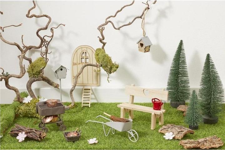 Actual product image Hobby Fun Tree bark 1 bag