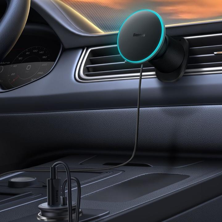 Actual product image Baseus Car Phone Holder
