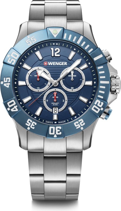 Immagine prodotto Wenger Seaforce Chrono (Cronografo, 43 mm)