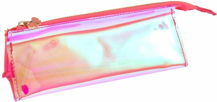 Rico Design Etui Irisierend, Neonpink