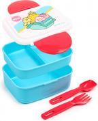 Produktbild Pusheen Pusheen-Lunchbox mit Besteck