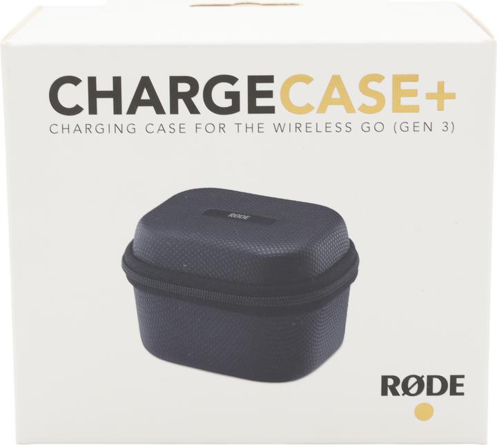 Actual product image RØDE Charge Case+