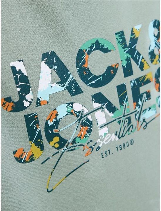 Produktbild Jack & Jones Logo Sweatshirt Sweatshirt (176)