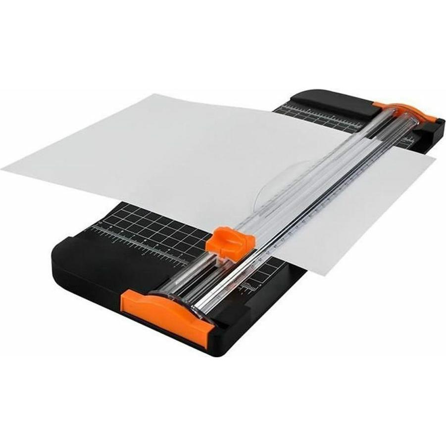 Bigstren Coupe-papier - Trimmer (12 feuilles, A3), Massicot