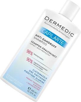 Produktbild Dermedic Capilarte (300 ml)