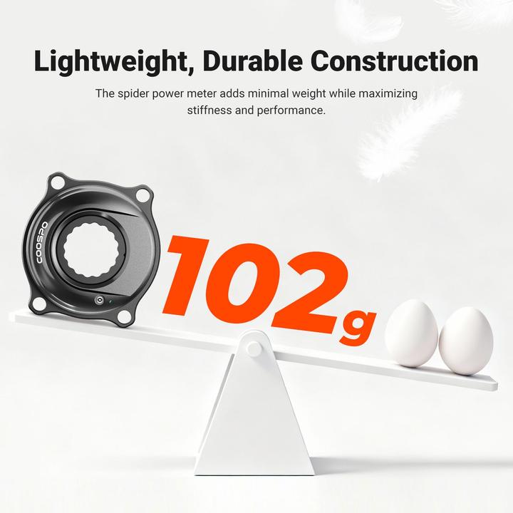 Produktbild Coospo Spider Power Meter