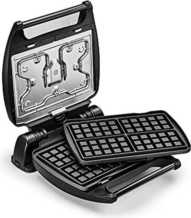 Actual product image Lagrange Waffle iron with 4 waffles
