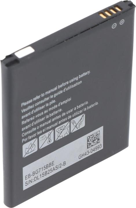 Actual product image AccuCell Battery Samsung Galaxy Xcover 6 Pro, SM-G736B