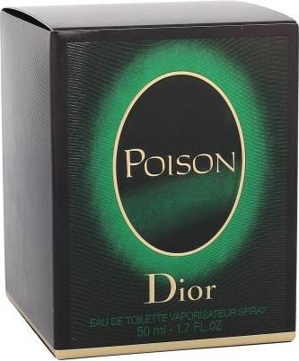 Immagine prodotto Dior Poison (Eau de toilette, 50 ml)