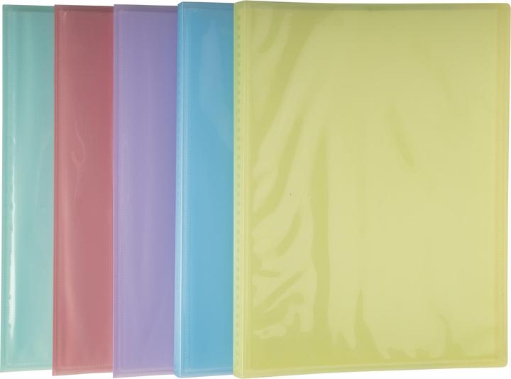 Produktbild Exacompta Sichtmappen (A4, 100x)