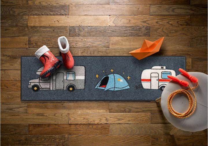 Image du produit Wash + Dry wash+dry Fussmatte Wash+Dry Outdoor Travel 35 cm x 120 (35 x 120 cm)