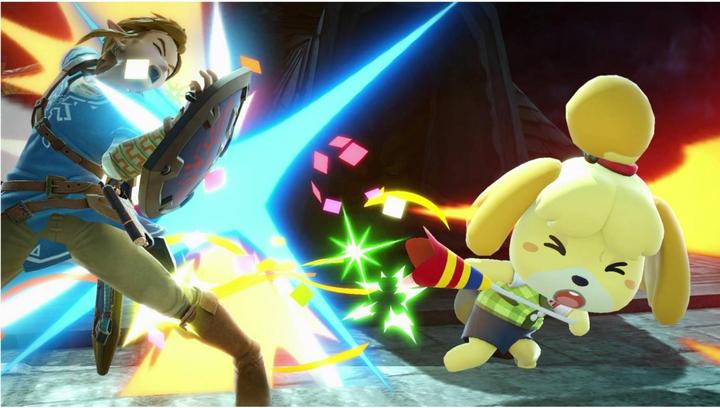 Image du produit Nintendo Super Smash Bros. Ultimate (Switch, DE)
