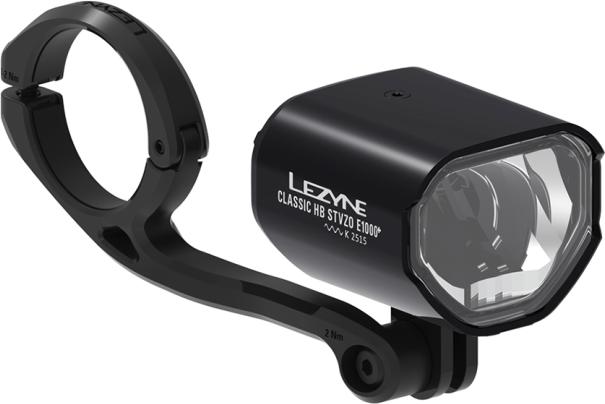Lezyne E-Bike Classic HB STVZO E1000+ BES3 (1000 lm)