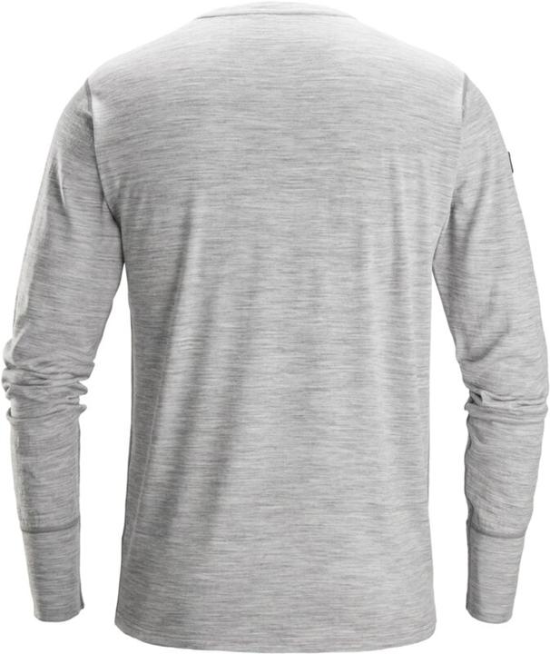 Produktbild Snickers Langarm-Shirt aus Merinowolle 2451 (L)