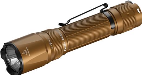 Actual product image Fenix TK20R UE, LED pocket lamp, TAN (15.40 cm, 2800 lm)