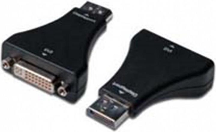 Produktbild Digitus DP zu (DVI, 20 cm)