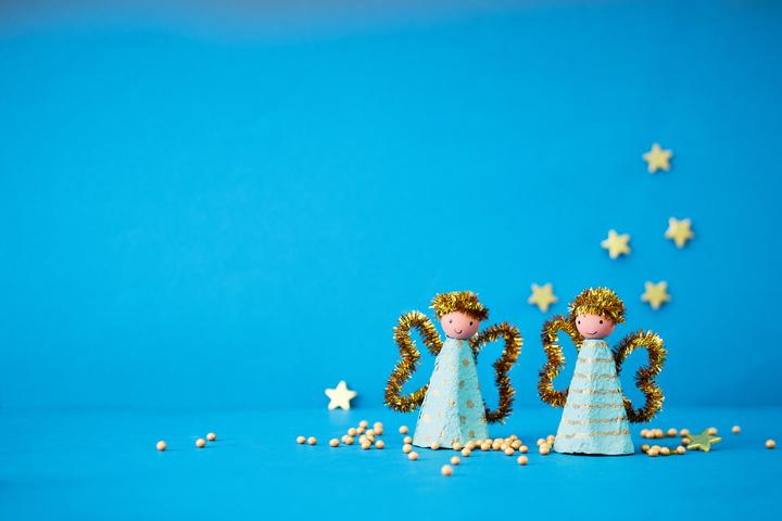 Produktbild Das grosse Bastelbuch für die Allerkleinsten Weihnachten (Deutsch)