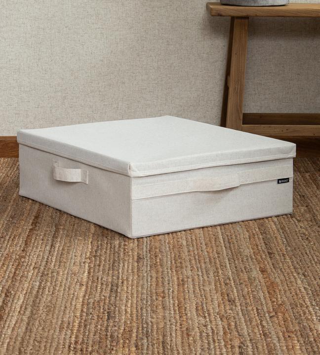 Produktbild Bigso Unterbett-Aufbewahrungsbox SOFT (56 cm)