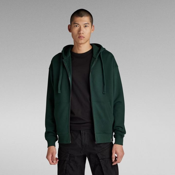Produktbild G-Star kapuzenjacke essential (M)