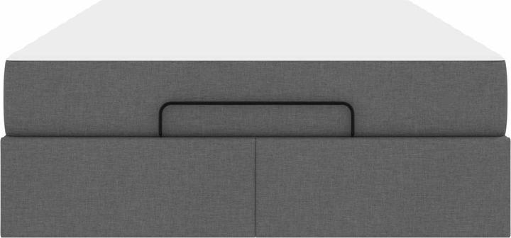 Actual product image vidaXL Storage bed (120 x 190 cm)