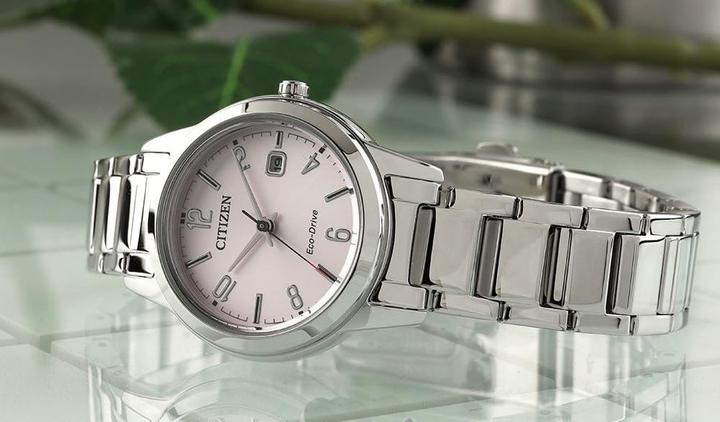 Actual product image Citizen FE1241-71Z (Analogue wristwatch)