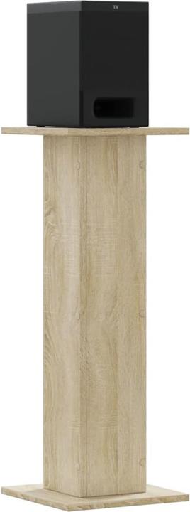 Image du produit vidaXL Lautsprecherständer (1 pièce, Support, Non mobile)