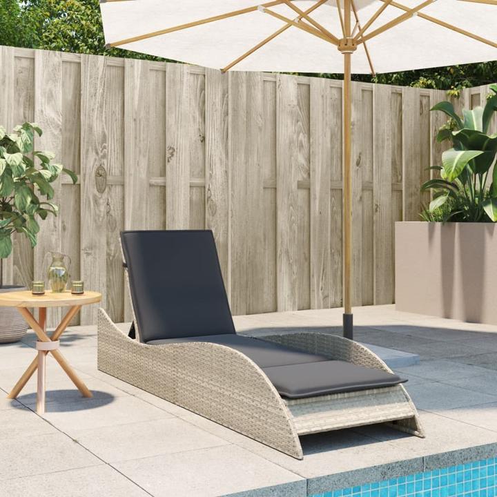 Produktbild vidaXL Sonnenliege (199 cm)