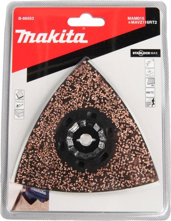 Immagine prodotto Makita Piatto delta HM 116 MAM015 (20)