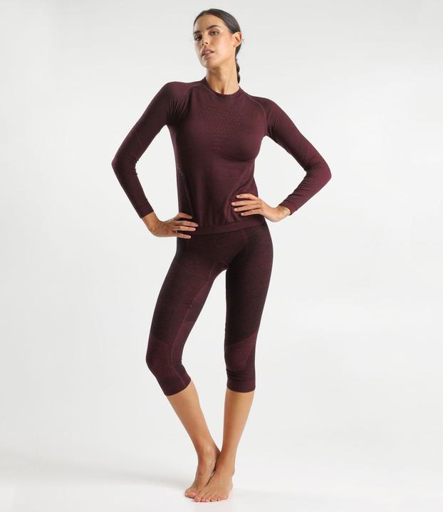 Image du produit UYN Pantalon thermique 3/4 Fusyon Biotech (S, M)