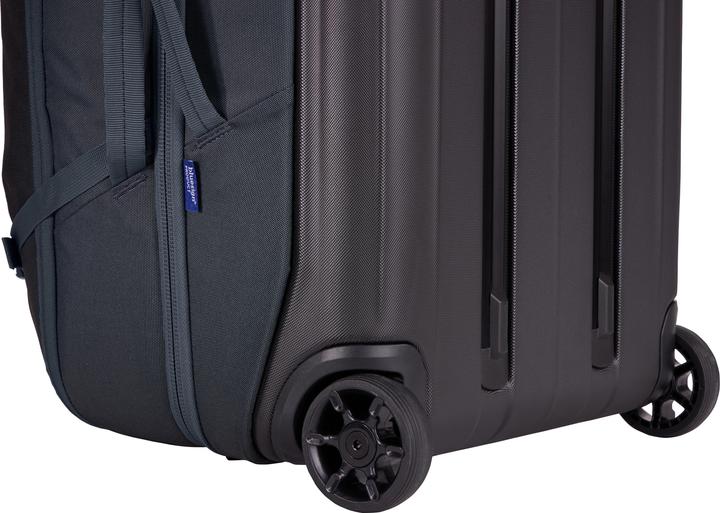 Actual product image Thule Subterra 2 Wheeled Duffel - Dark Slate (90 l)