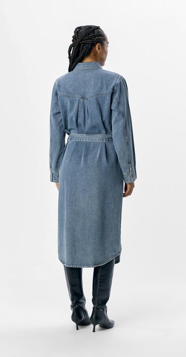 Actual product image Object Jeans Blusenkleid (L)
