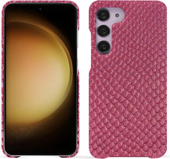 Produktbild Noreve Lederschutzhülle (Samsung Galaxy S23+, Samsung Galaxy S24+)