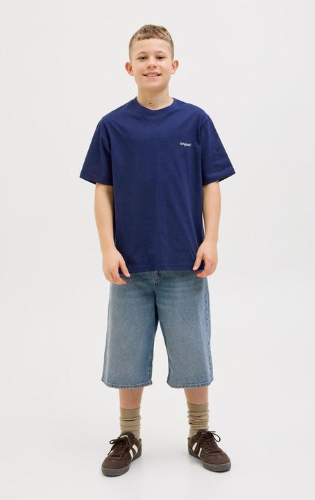 Actual product image Jack & Jones Gedruckt T-shirt Junior T-shirt (140)