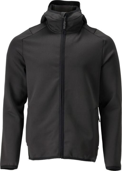 Image du produit Mascot Veste micro polaire avec capuche Customized 22586 noir taille L (S)
