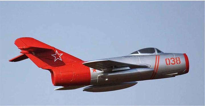 Produktbild Freewing MIG-15 64MM E-IMPELLER JET EDF