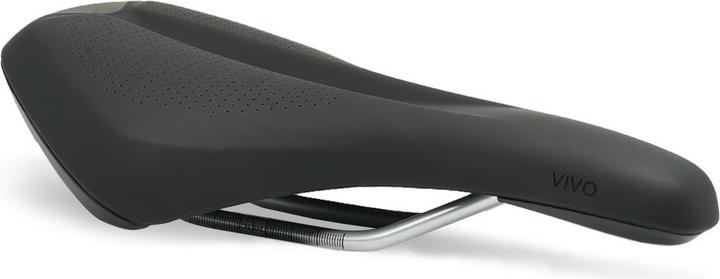 Selle Royal Sattel VIVO Relaxed, Royalgel, 263x201mm