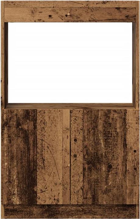 Image du produit vidaXL Highboard (63 x 33 x 140 cm)