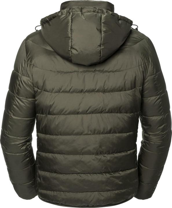 Produktbild Russell Nano Steppjacke mit Kapuze (S)