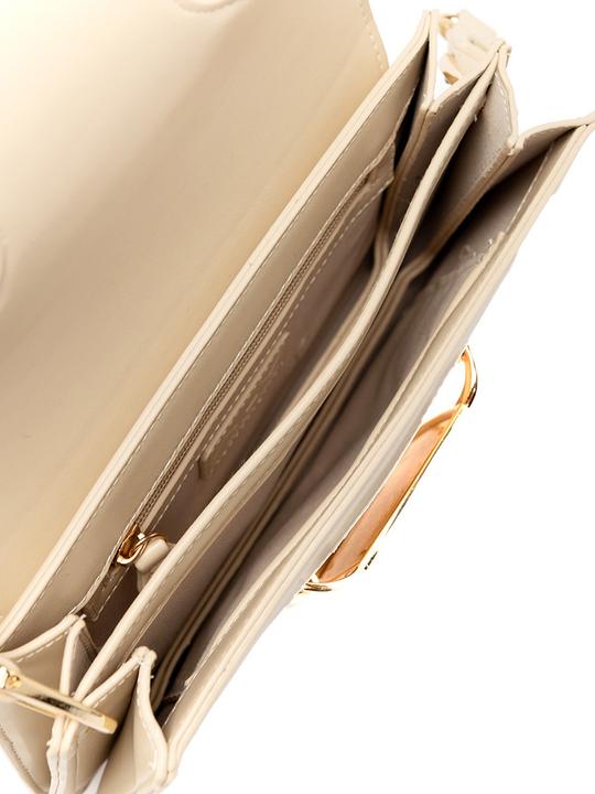 Produktbild ALV by Alviero Martini Damen Umhängetasche - Modell Foggia - 100% Polyurethan - 27.0 X 16.0 X 8.0 Cm