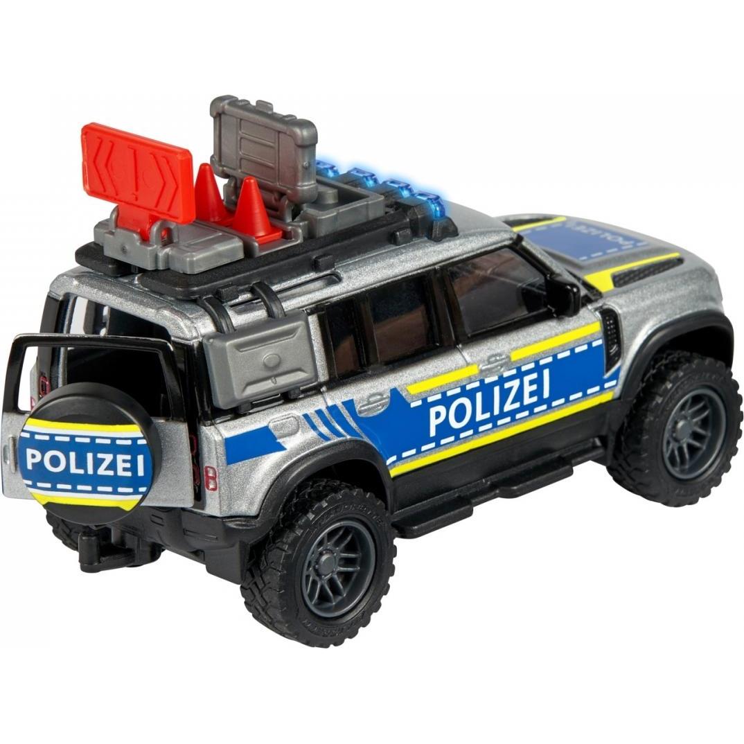 Thumbnail - Simba Land Rover Police