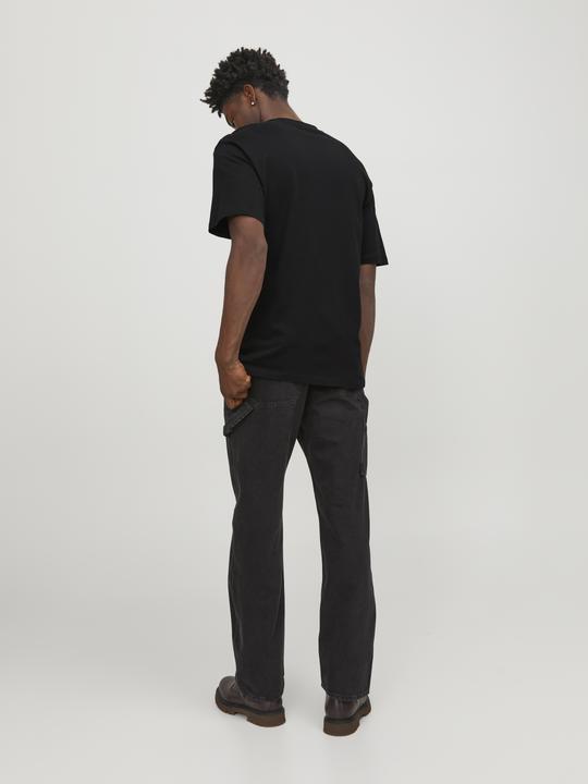 Immagine prodotto Jack & Jones Maglietta monocolore (XS)