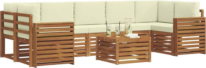 vidaXL Outdoor-Sofa