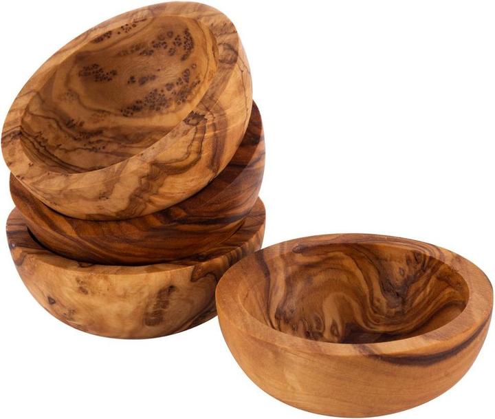Actual product image APS OLIVE" bowl, set of 4