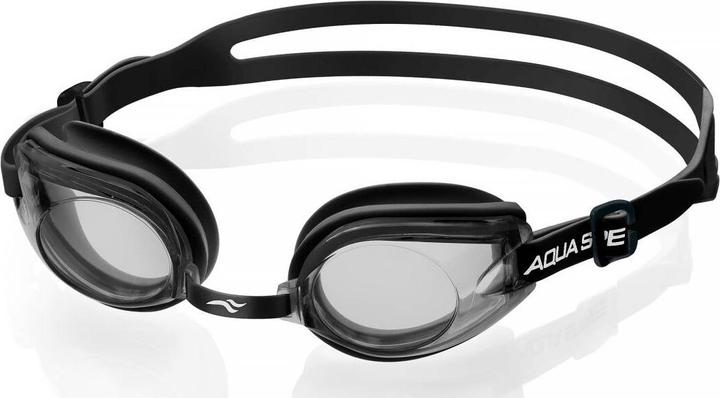 Actual product image Speed Swimming goggles Aqua-Speed Avanti black 07 (One size)