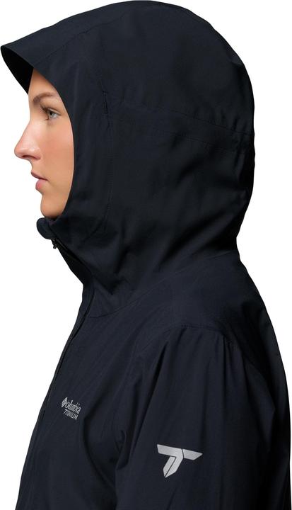 Productafbeelding Columbia Omnitech Amplidry II Shell voor dames (XS)