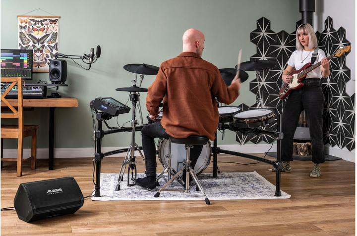 Produktbild Alesis STRIKE AMP 8 MK2 (Aktiv)