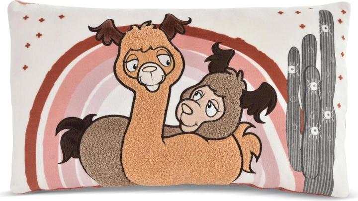 NICI Cushion Al & Chic Paka (15 x 25 x 40 cm)