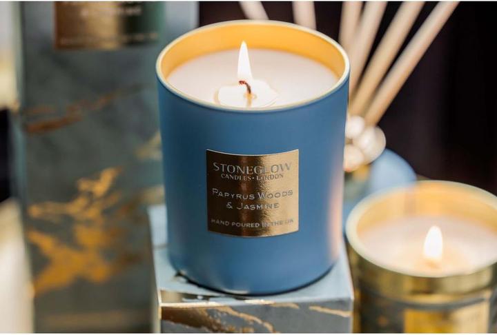 Produktbild Stoneglow Duftkerze