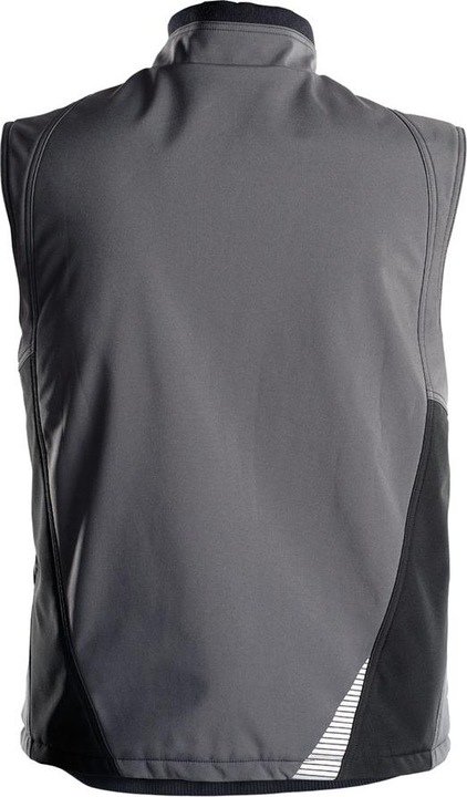 Produktbild Dassy Softshell-Weste Fusion anthrazitgrau/schwarz Gr. S (S)