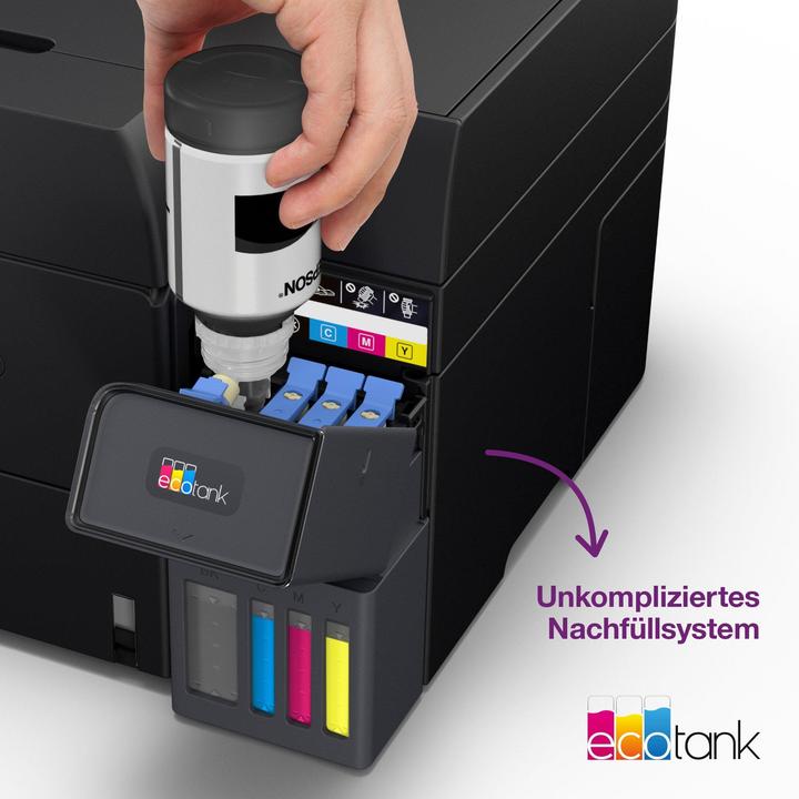 Actual product image Epson EcoTank ET-4951 (Colour)